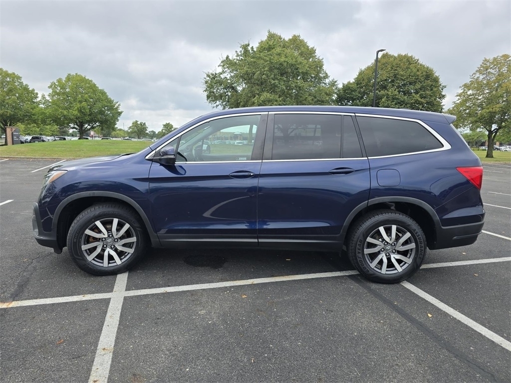 2019 Honda Pilot EX-L photo 14
