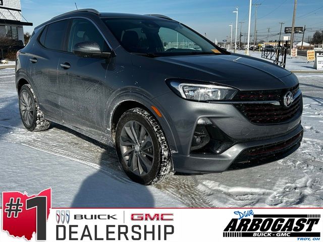 2021 Buick Encore GX Select's photo