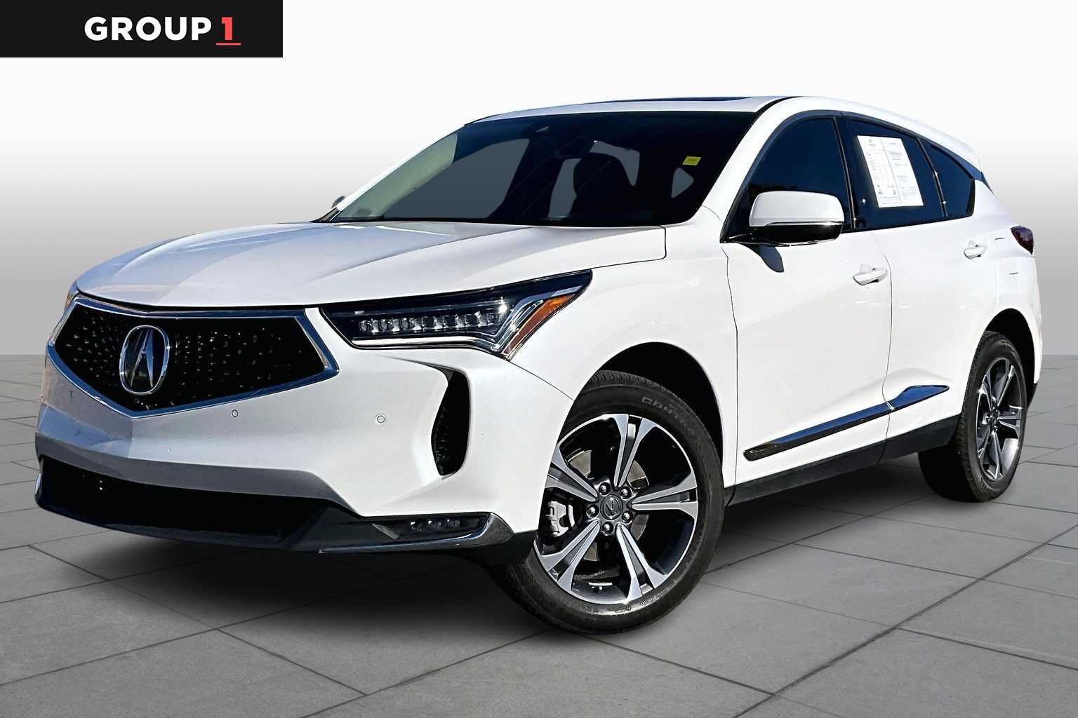 2023 Acura RDX Advance Package's photo