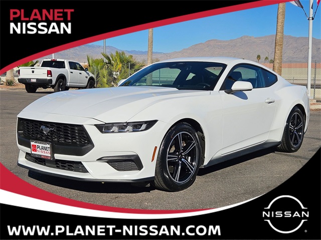 2024 Ford Mustang EcoBoost's photo