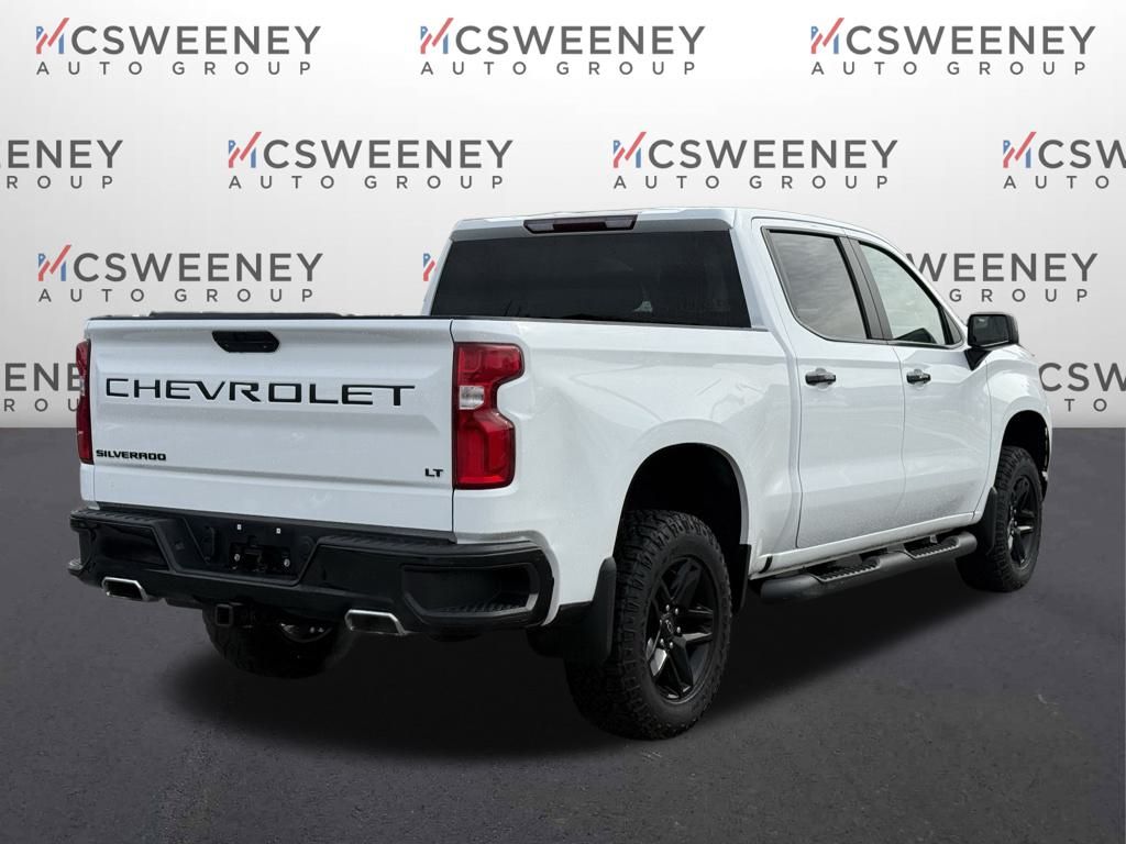 2021 Chevrolet Silverado 1500 LT Trail Boss photo 4
