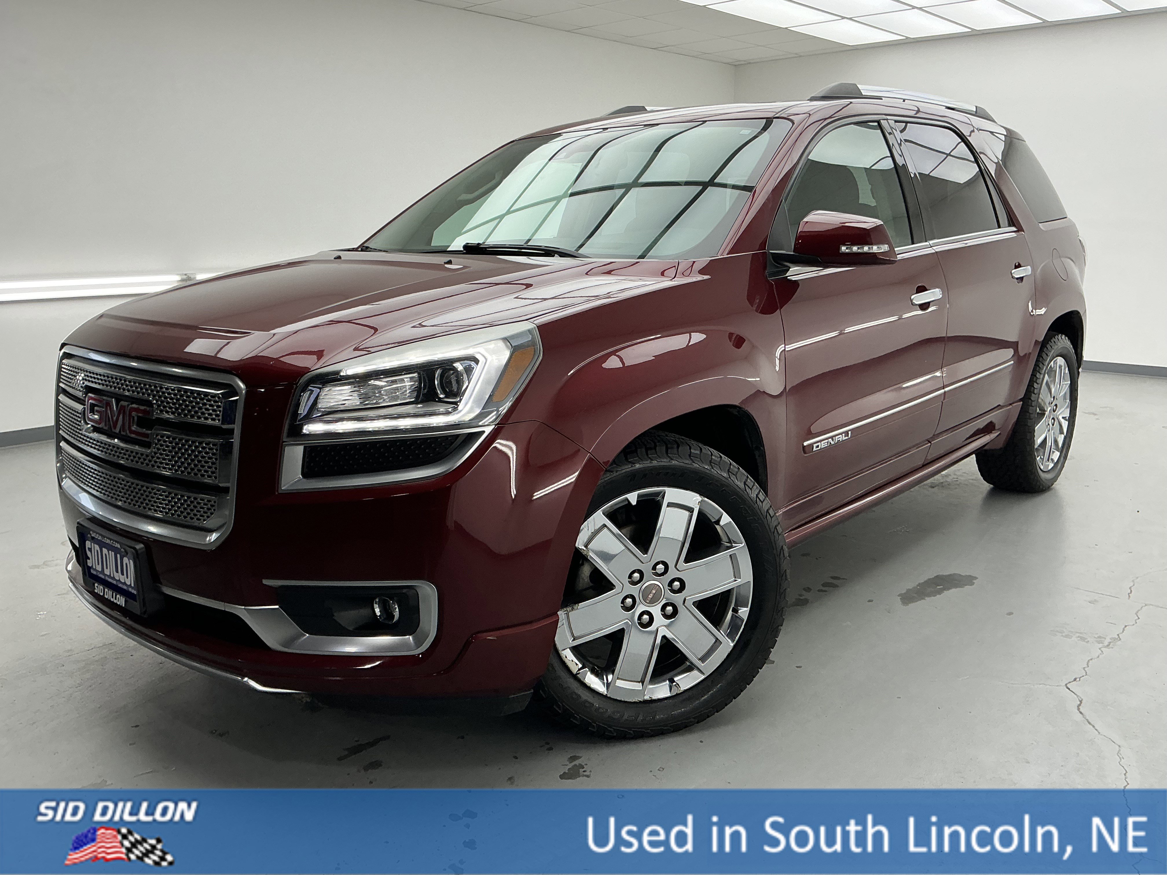 2016 GMC Acadia