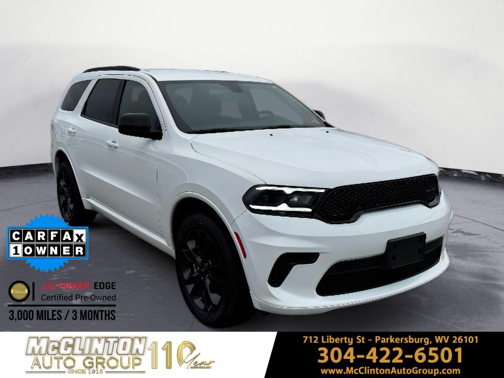 2024 Dodge Durango SXT's photo