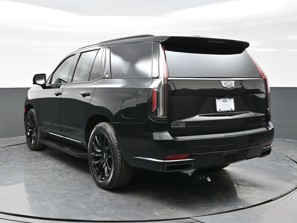 2023 Cadillac Escalade Sport Platinum photo 3