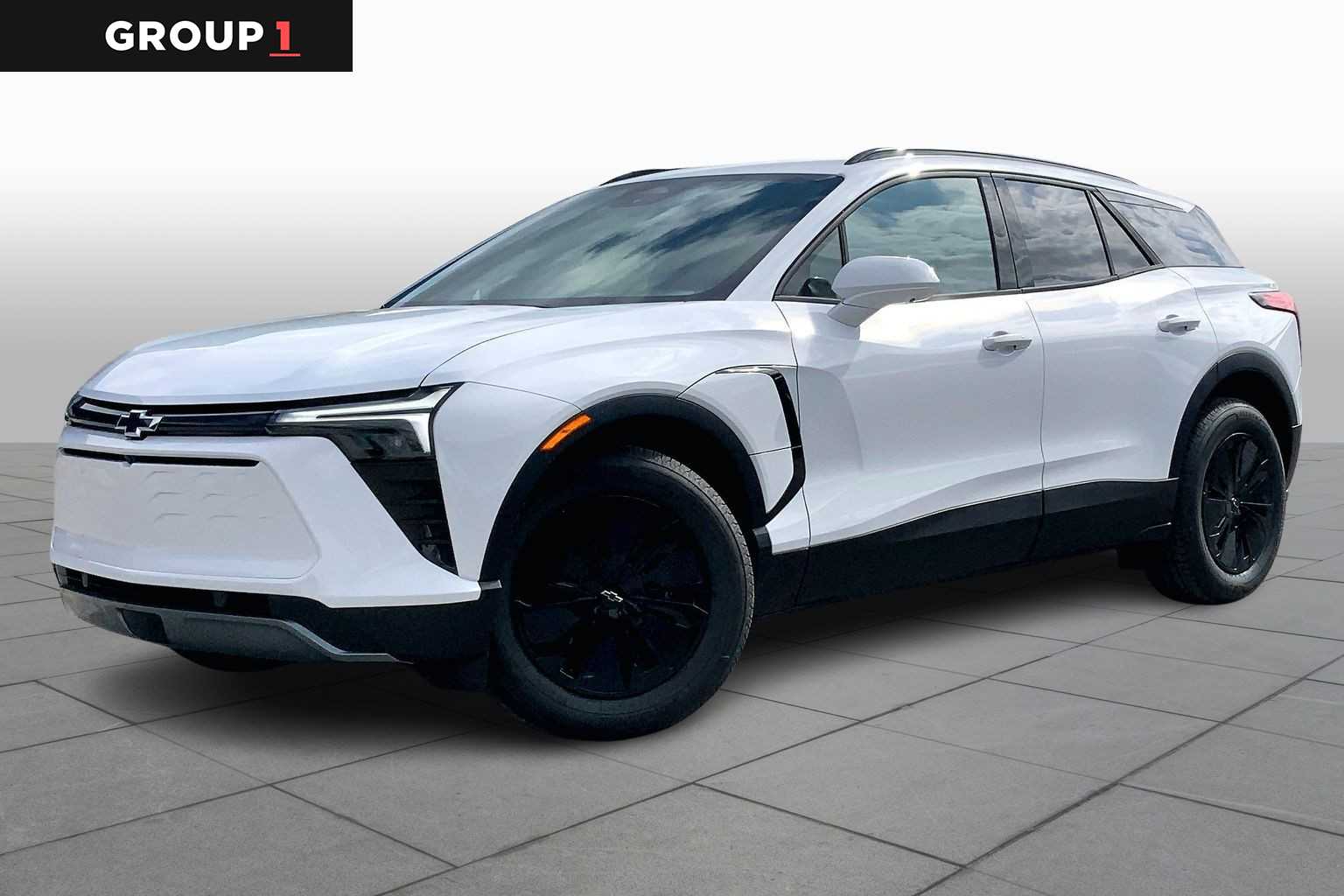 2026 Chevrolet Blazer EV LT's photo