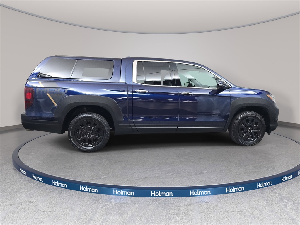 2023 Honda Ridgeline RTL-E photo 3