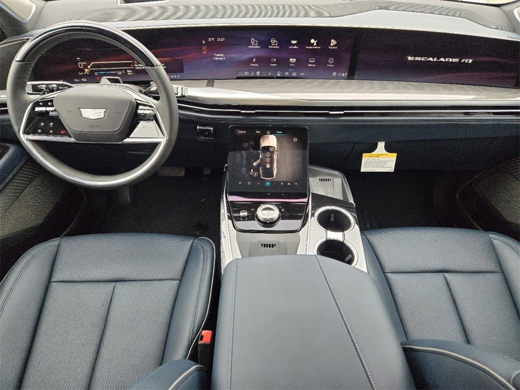 2025 Cadillac Escalade IQ Sport photo 19