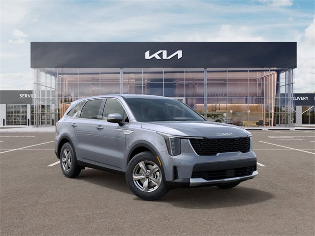 2025 Kia Sorento LX photo 8