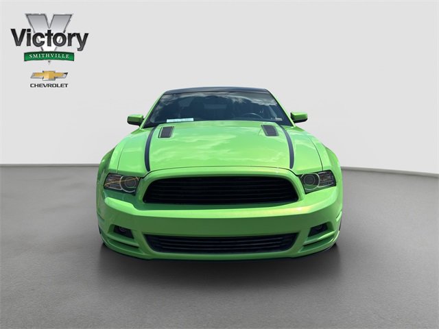 Used 2013 Ford Mustang GT with VIN 1ZVBP8CF8D5245976 for sale in Kansas City