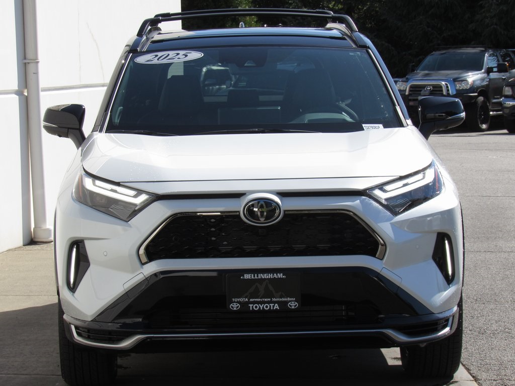 2025 Toyota RAV4 Prime XSE Premium photo 3