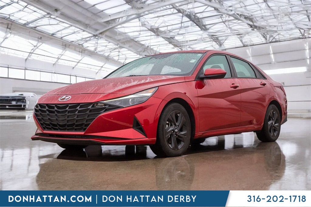 2023 Hyundai Elantra SEL's photo