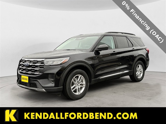2025 Ford Explorer Active's photo