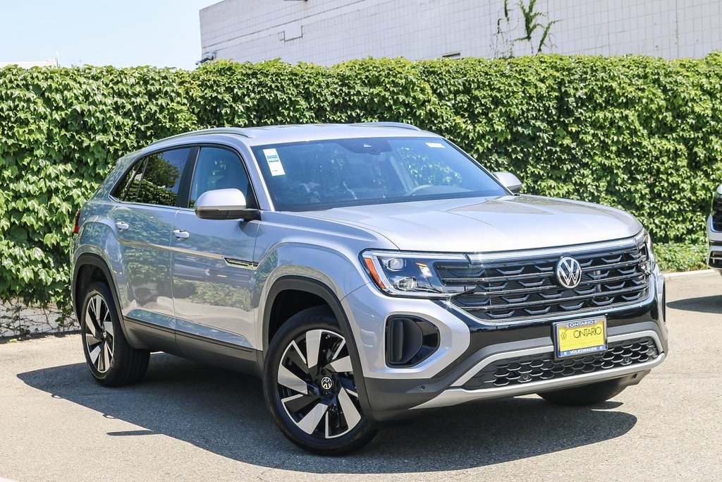 2025 Volkswagen Atlas Cross Sport SE w/Tech's photo