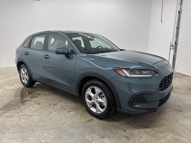 2024 Honda HR-V LX photo 3