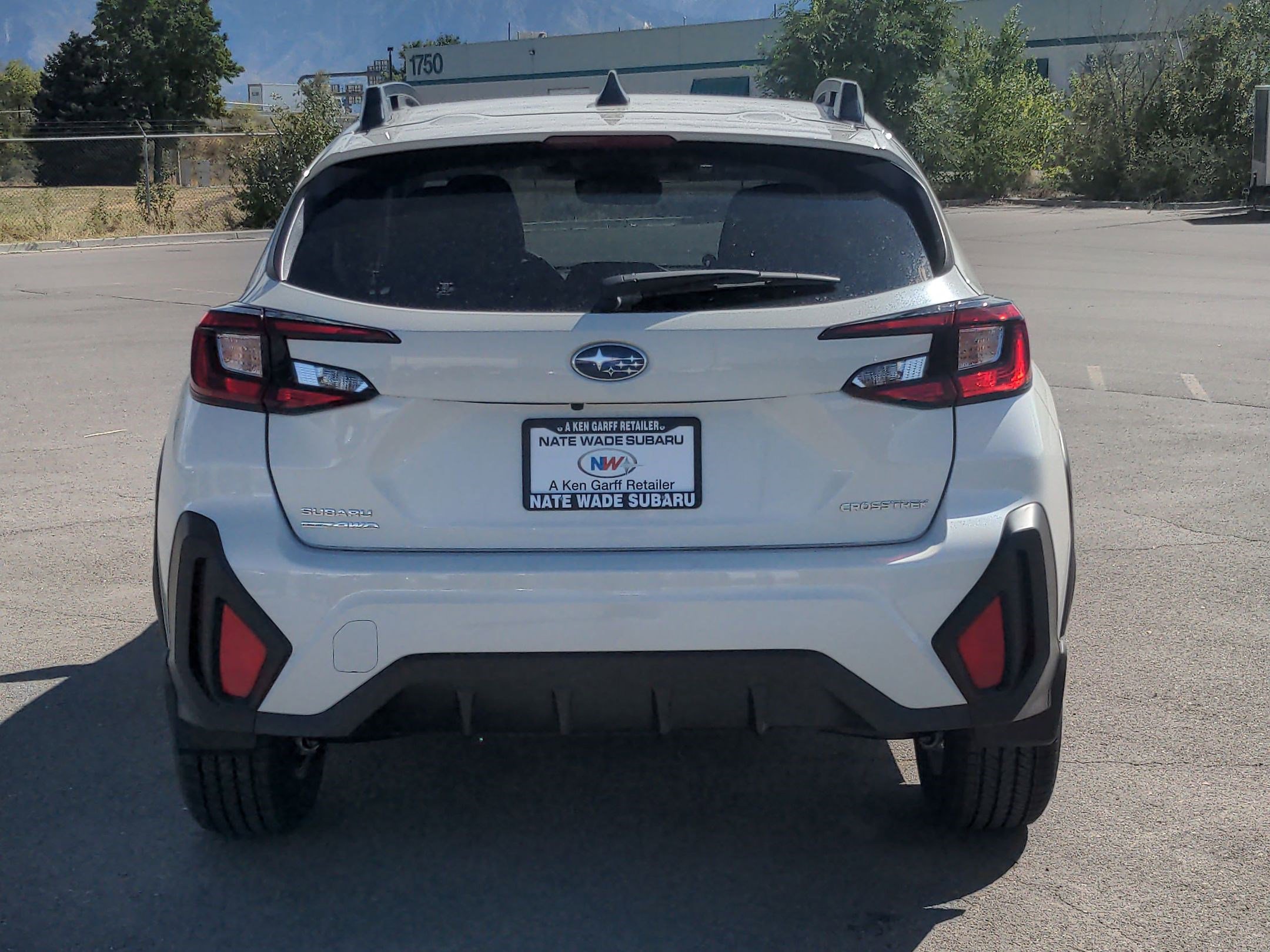 2025 Subaru Crosstrek Premium photo 4