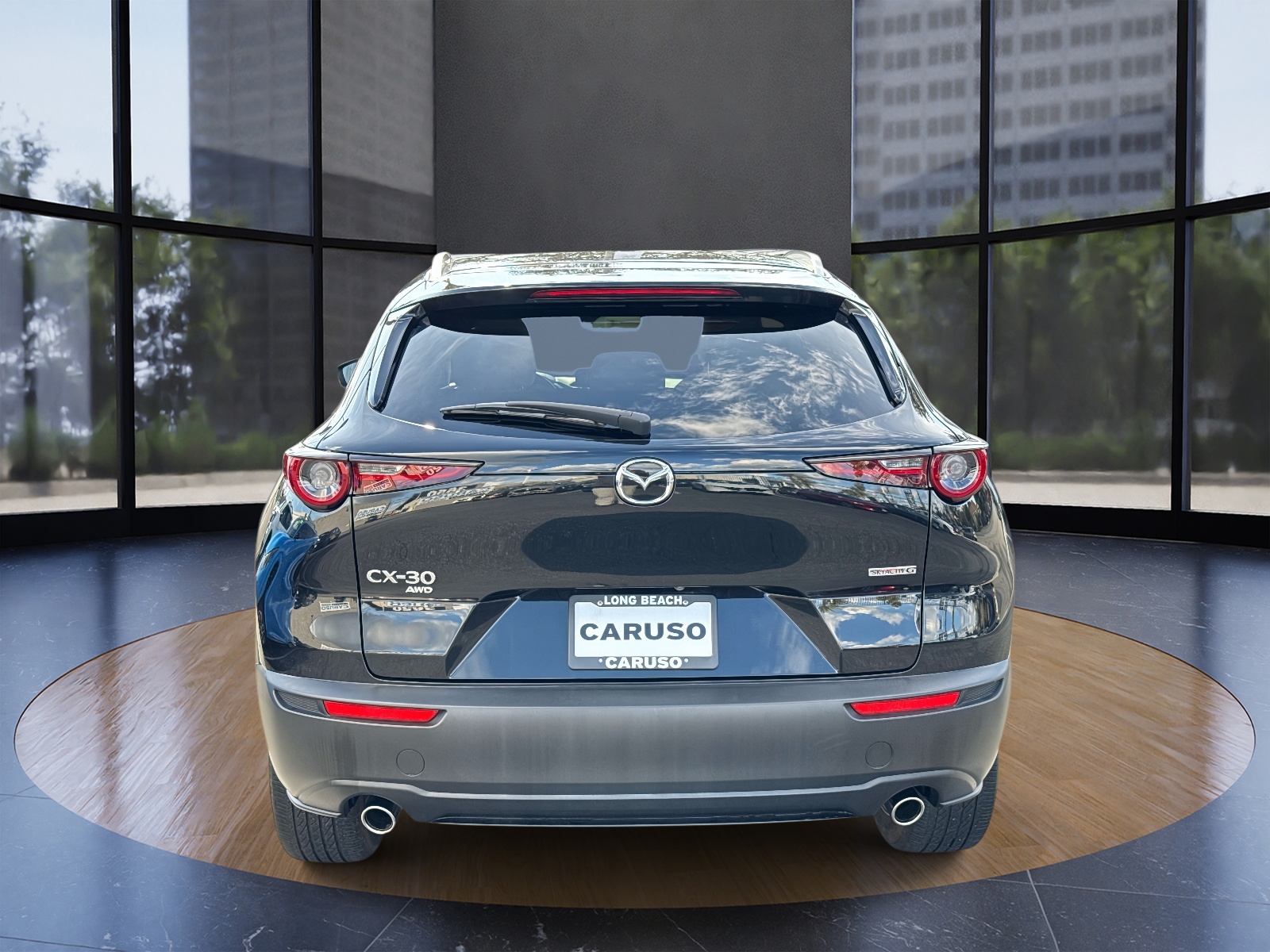 2022 Mazda CX-30 2.5 S Premium photo 4