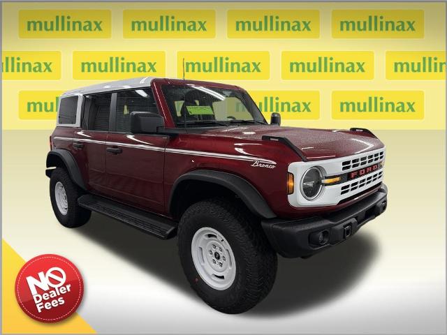 2025 Ford Bronco 4-Door Heritage Editon's photo