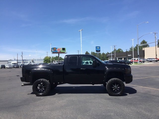 Used 2007 Chevrolet Silverado 2500HD Work Truck with VIN 1GCHK29627E585323 for sale in Pocatello, ID