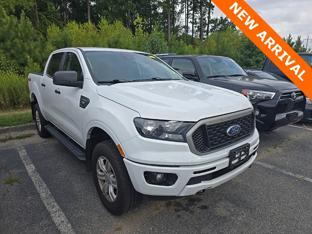 2021 Ford Ranger XLT photo 4