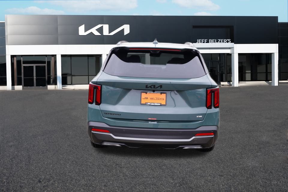 2026 Kia Sorento Hybrid SX Prestige photo 4