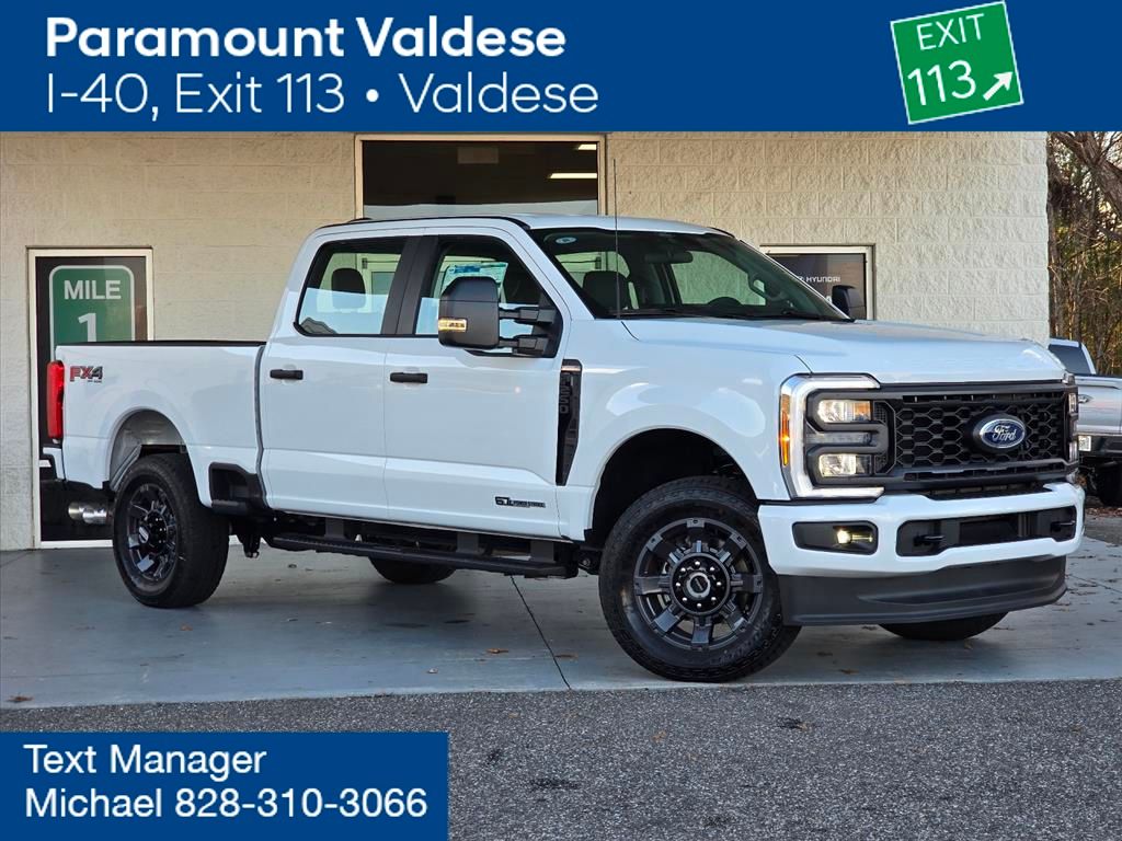 2026 Ford F-250 Super Duty XL's photo