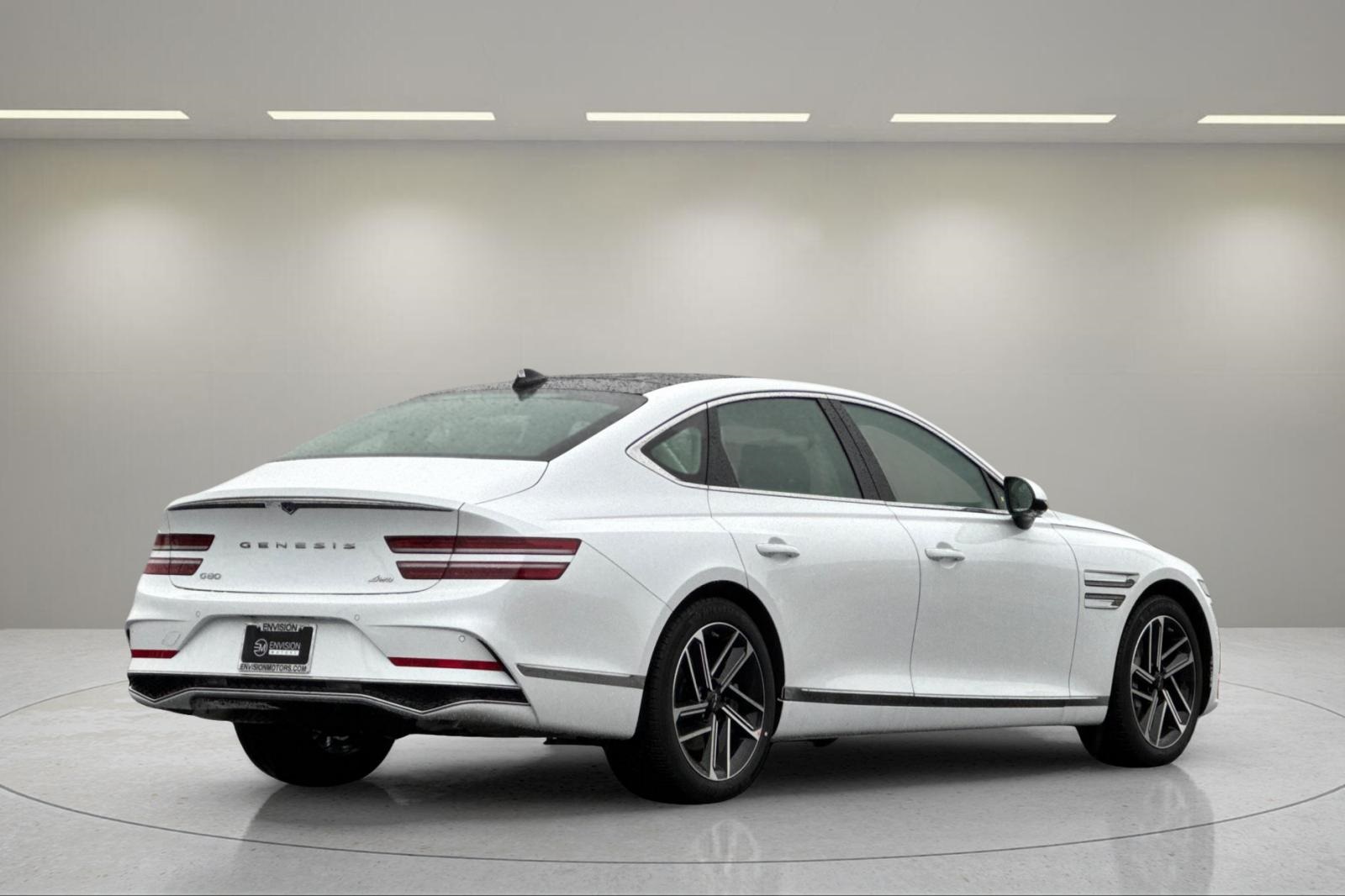 2025 Genesis G80 2.5T Advanced photo 3