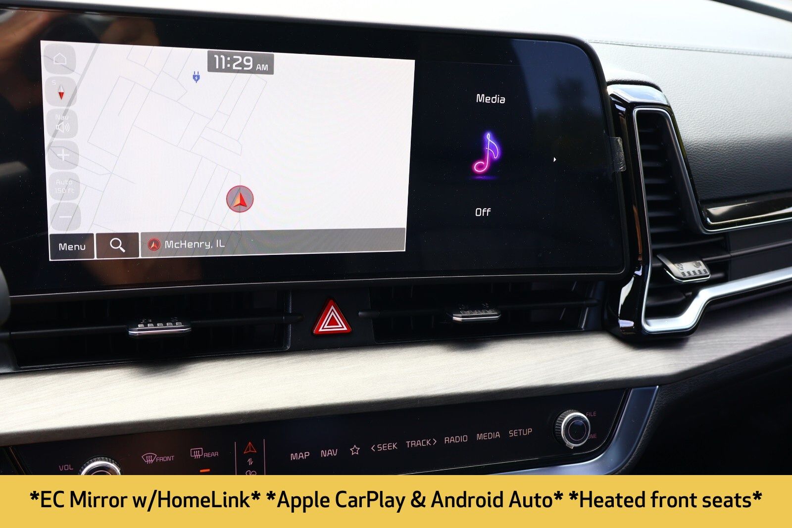 2024 Kia Sportage Plug-In Hybrid X-Line photo 2