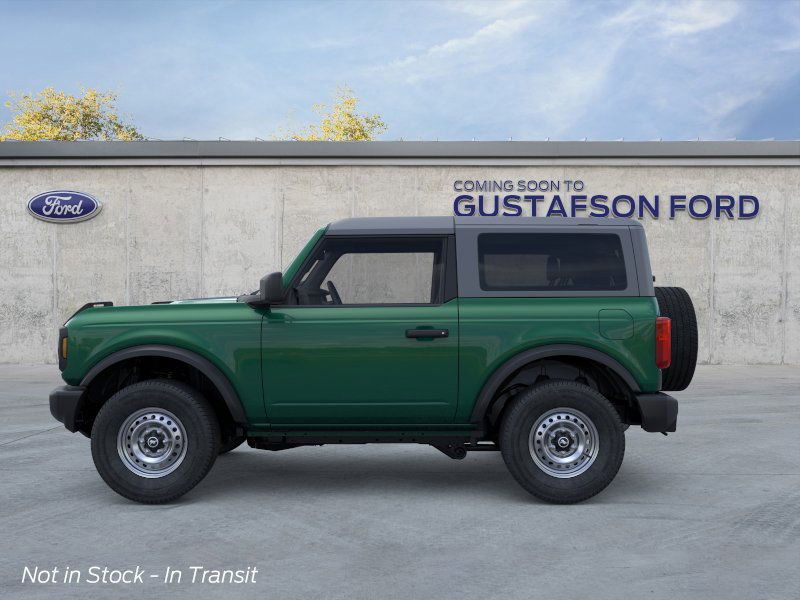 2025 Ford Bronco Base photo 3