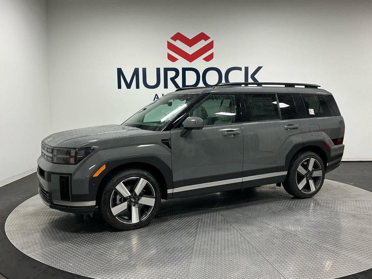 2026 Hyundai Santa Fe Limited's photo