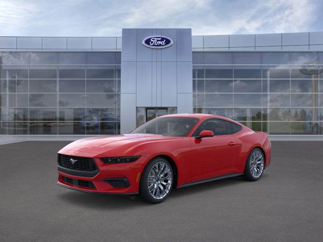 2026 Ford Mustang EcoBoost Premium's photo