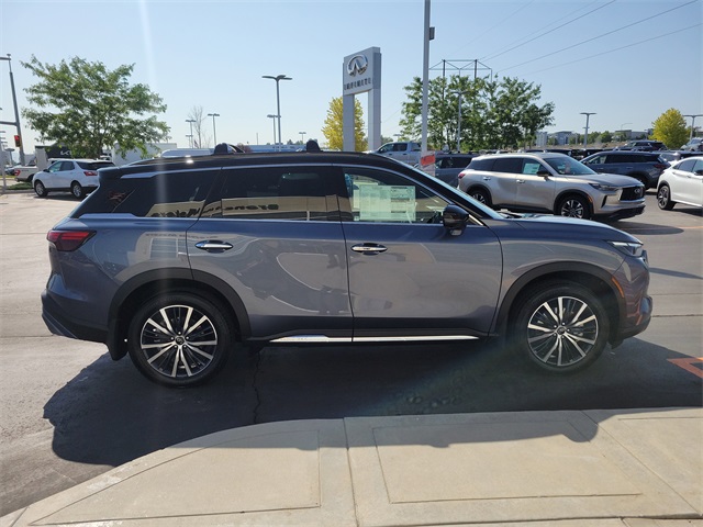 2025 Infiniti QX60 Autograph AWD photo 6