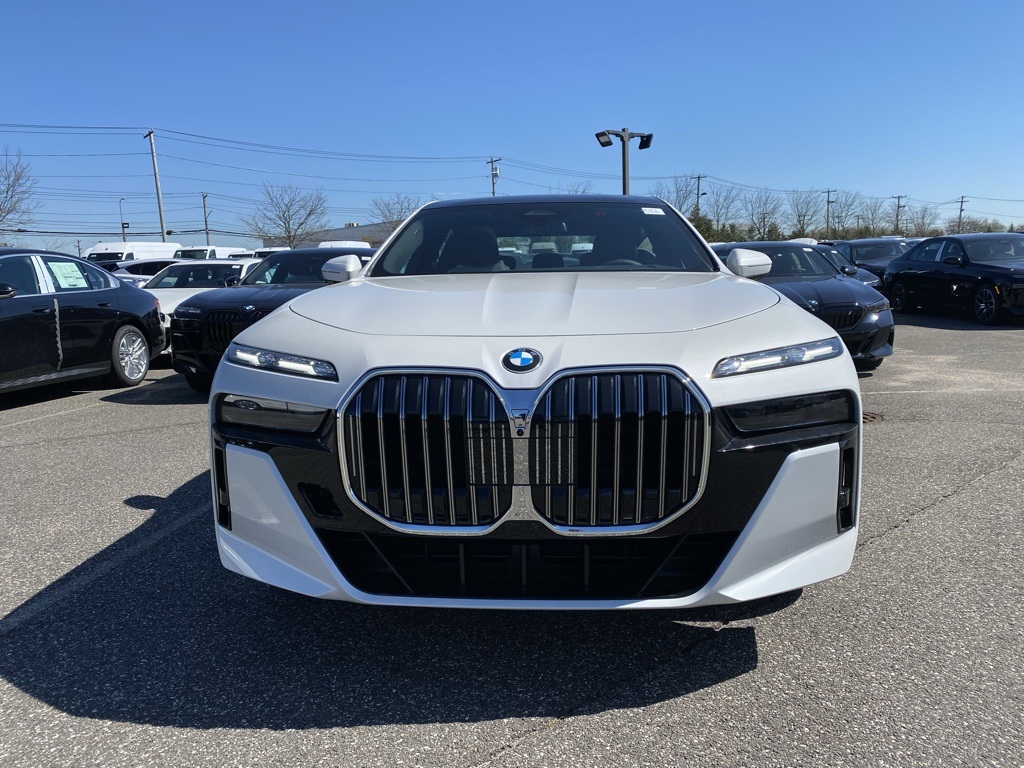 2024 Bmw 760i 760i xDrive photo 2