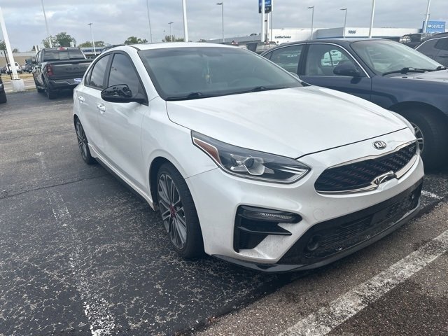 2020 Kia Forte GT photo 3
