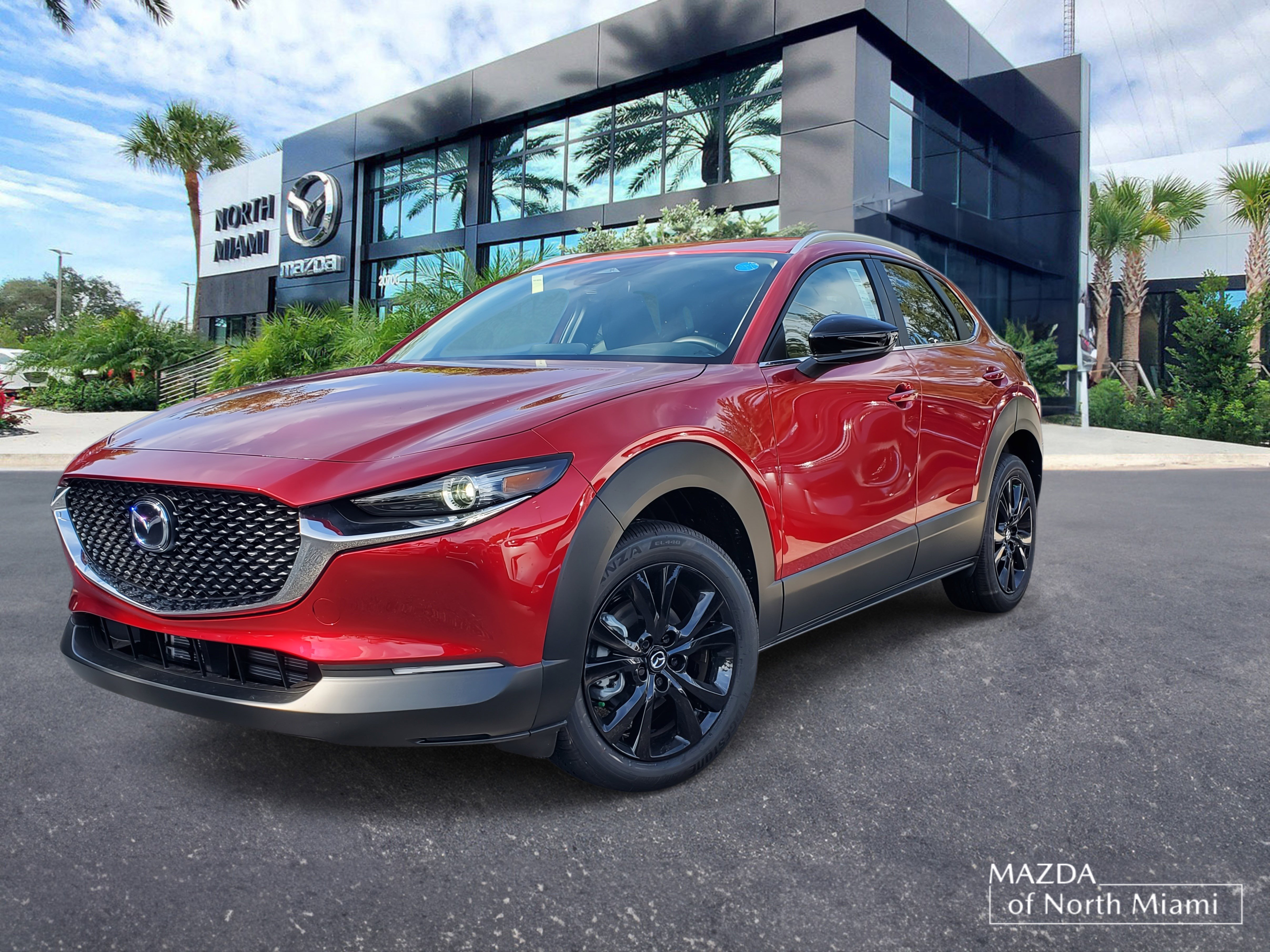 2025 Mazda CX-30 Select Sport's photo