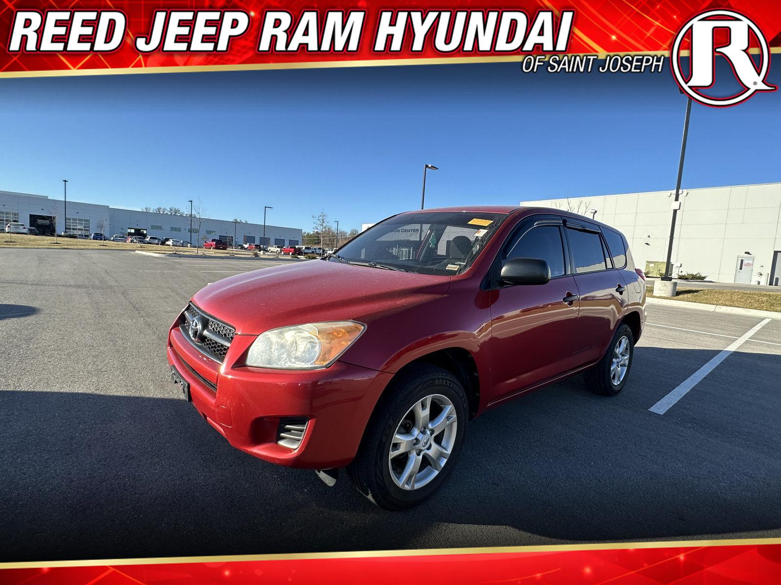 2011 Toyota RAV4 Base