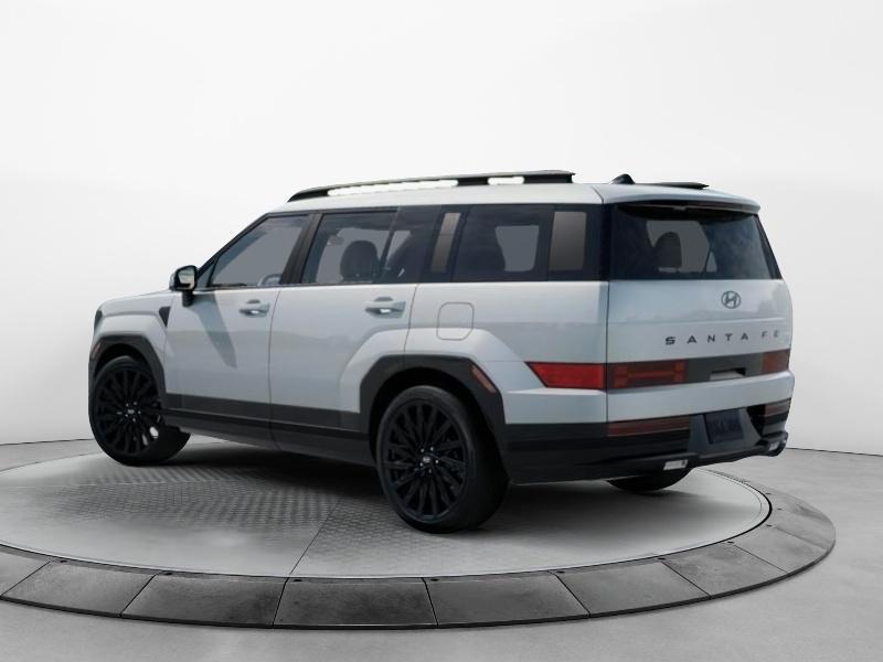 2026 Hyundai Santa Fe Calligraphy photo 4