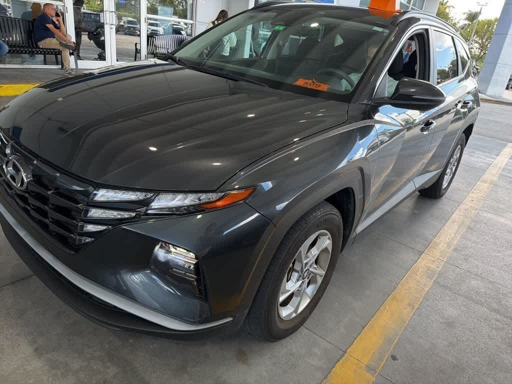 2023 Hyundai Tucson SEL's photo