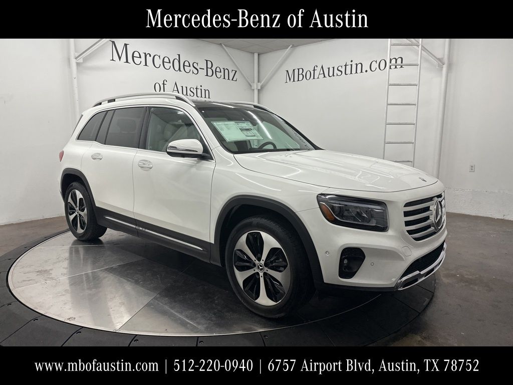 2026 Mercedes-Benz GLB GLB 250's photo