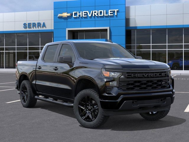 2026 Chevrolet Silverado 1500 Custom photo 6