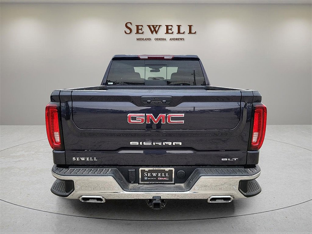 2026 Gmc Sierra 1500 SLT photo 3