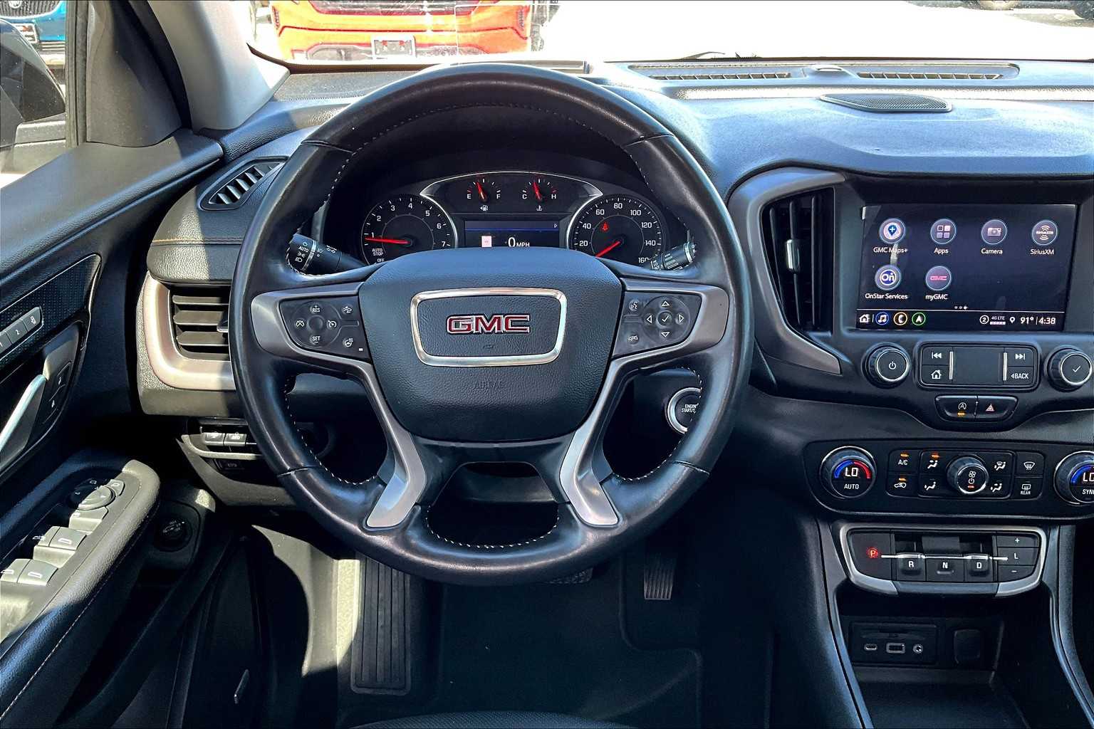 2022 Gmc Terrain AT4 photo 4