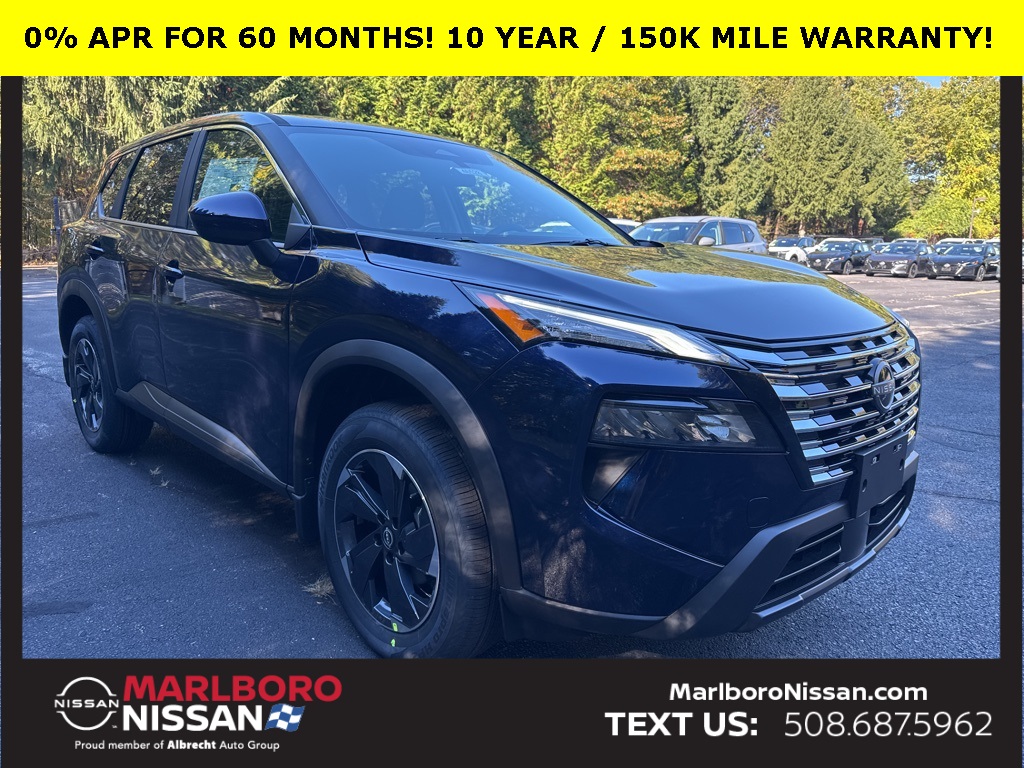 2026 Nissan Rogue SV's photo