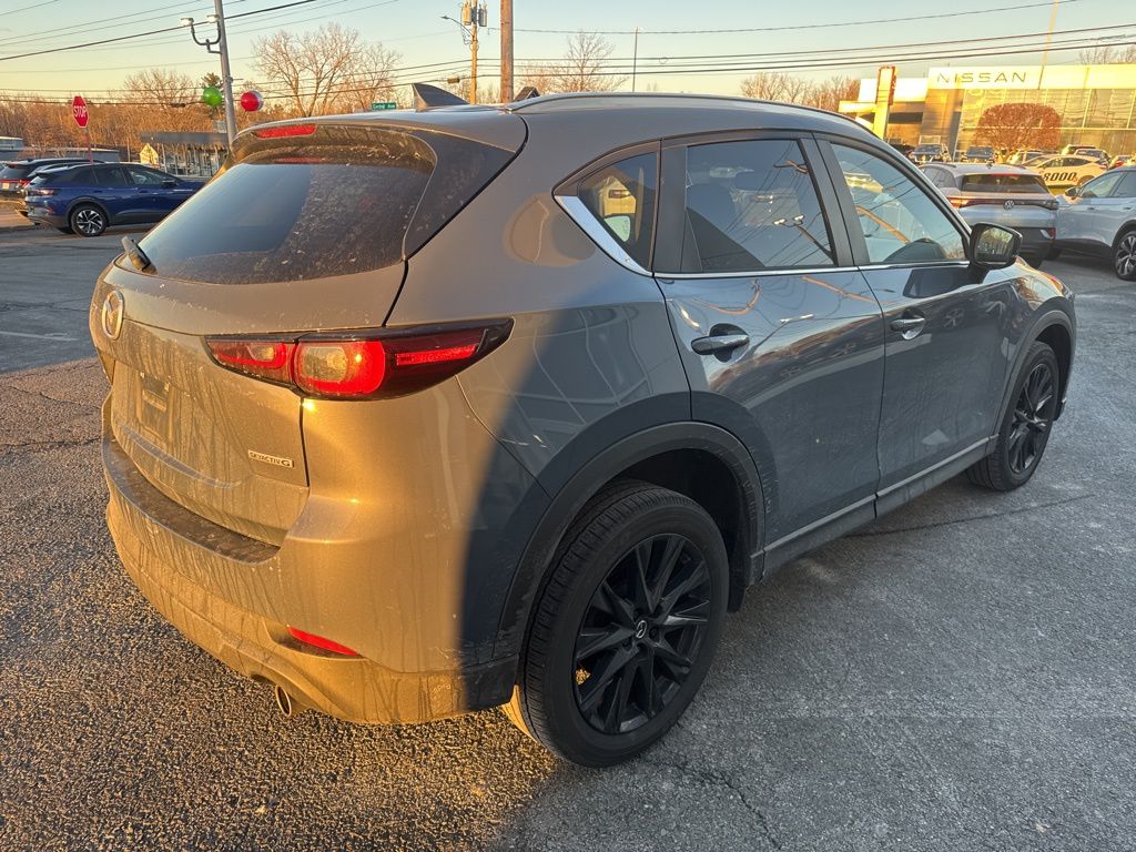 2023 Mazda CX-5 2.5 S Carbon photo 4