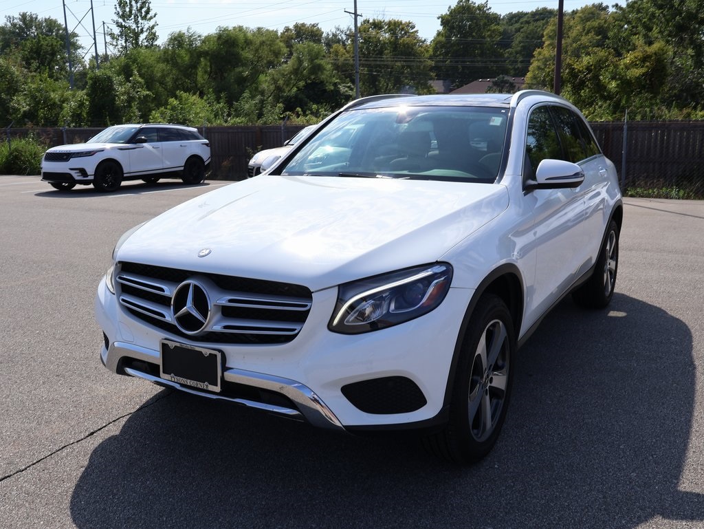 2017 Mercedes-Benz GLC