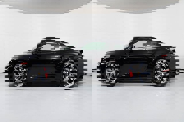 2021 Porsche 911 Turbo photo 3