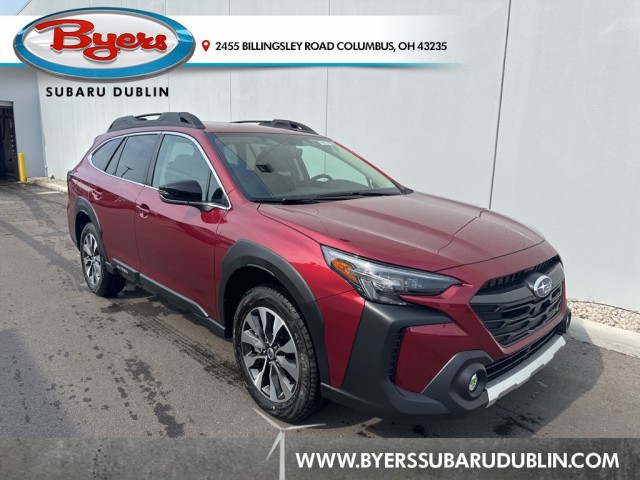 2025 Subaru Outback