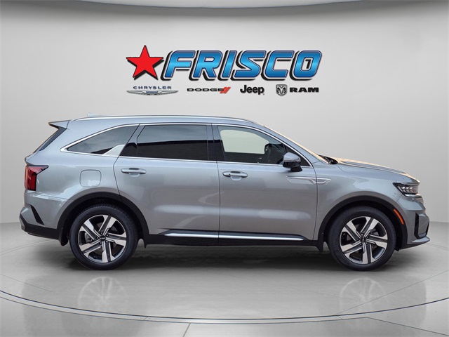 2022 Kia Sorento Plug-In Hybrid SX photo 8