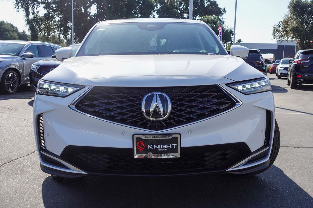 2026 Acura MDX Technology photo 3