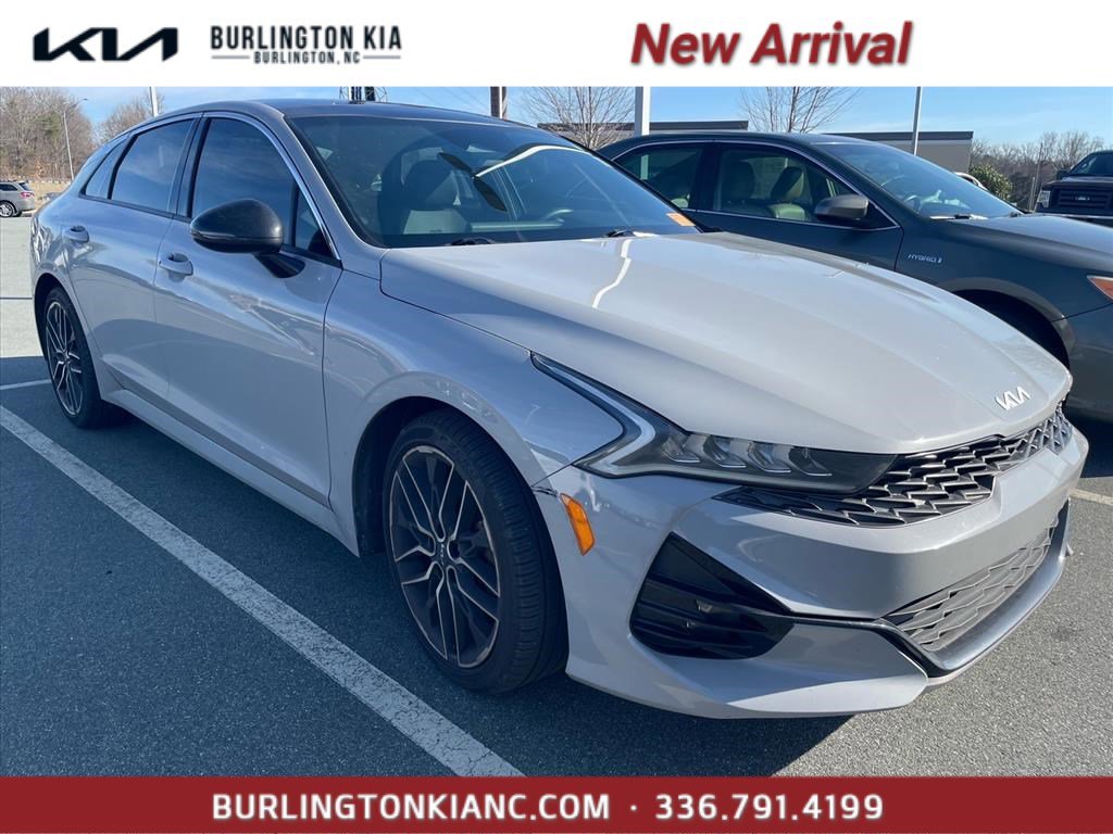 2024 Kia K5 GT's photo