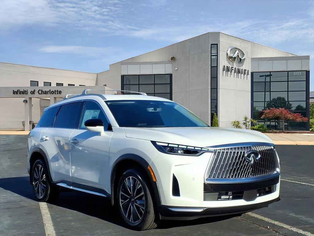 2026 INFINITI QX60 LUXE's photo